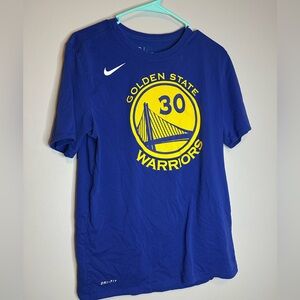 The Nike Tee mens medium Steph Curry athletic fit tee
